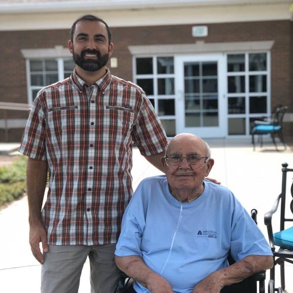 Meet your Posher, Peter - Picture 1 of 1